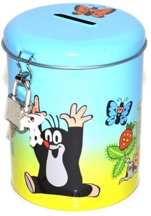 Scatola del tesoro - Talpa