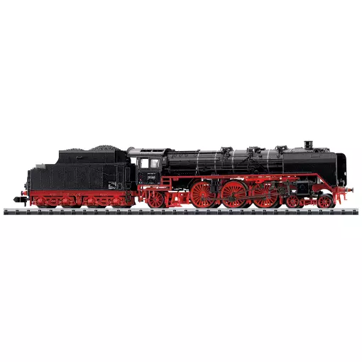 Locomotiva a vapore serie 03 - MINITRIX 16032 - DB - 1/160 - EP. III