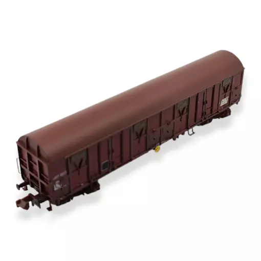 Gahkkss primeur boxcar - TRAINS160 16023 - N : 1/160 - SNCF EP. IV/V