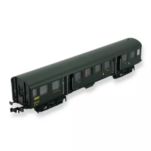 Carrozza Romilly B7Dt - TRAINS160 16008 - N: 1/160 - SNCF - EP. IV