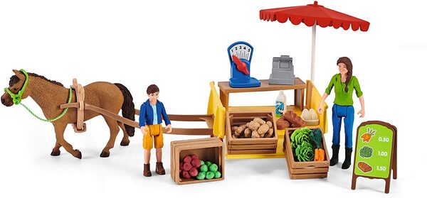 Cabina agricola Schleich Mobile