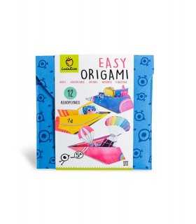 EASY ORIGAMI-Aerei