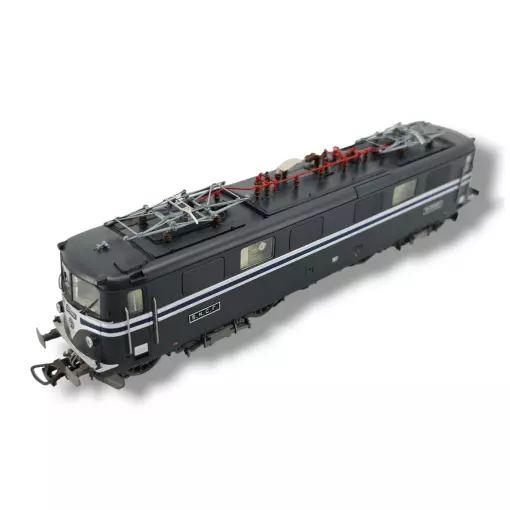 Locomotiva elettrica CC 25007 - Piko 96595 - HO 1/87 - SNCF - EP IV - Suono