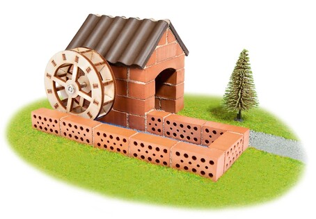 Mulino ad acqua TEIFOC