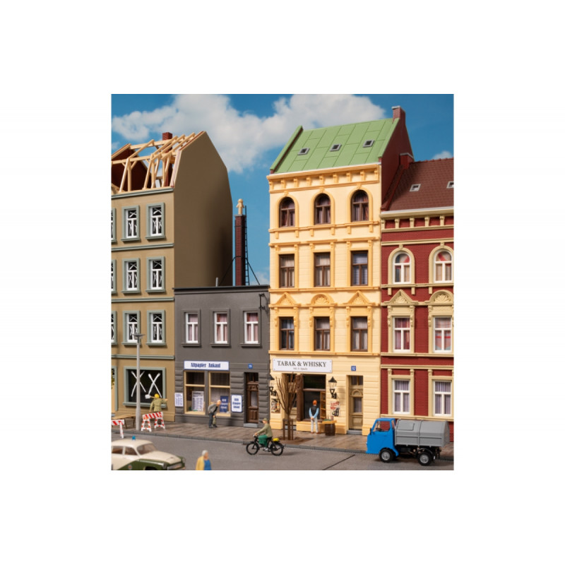 Edifici cittadini nº 35 e nº 37. AUHAGEN 11464