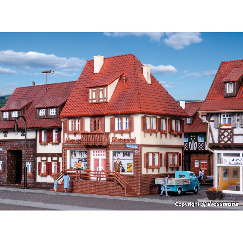 Edificio, nº 19. VOLLMER 43674