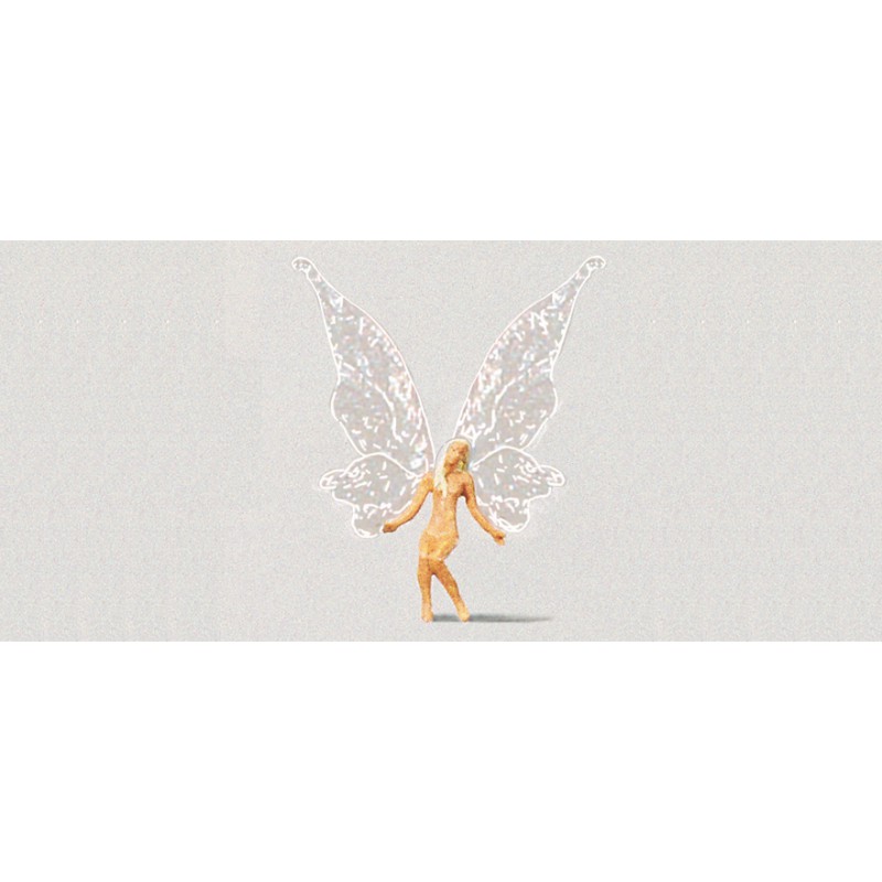 Donna elfo in piedi. PREISER 29016