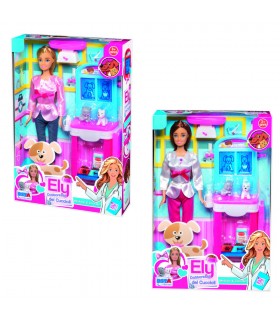 Ely dottoressa dei cuccioli