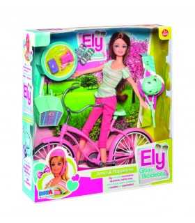 Ely in Bicicletta