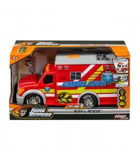 Emergenza e Soccorso Veicoli  30cm  - Ambulanza