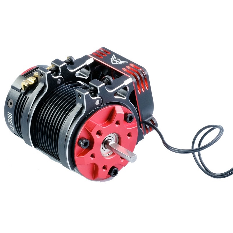 REDS supporto ventola (40x40) regolabile x motori 1/8 diametro 42 - [ENAC0019]