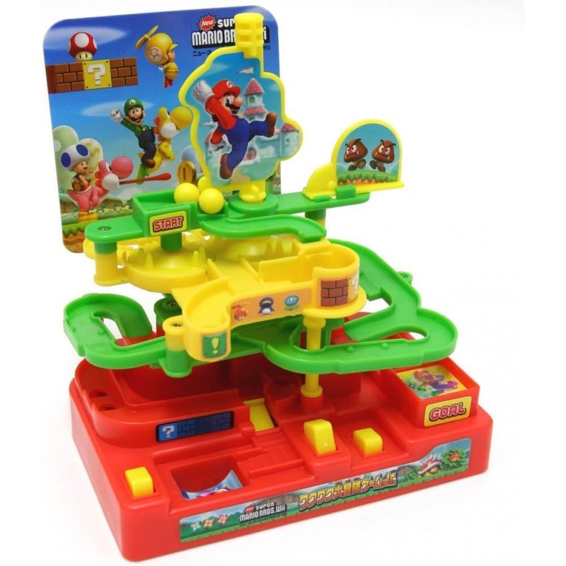 EPOCH - Super Mario Adventure Game Jr. - 07539