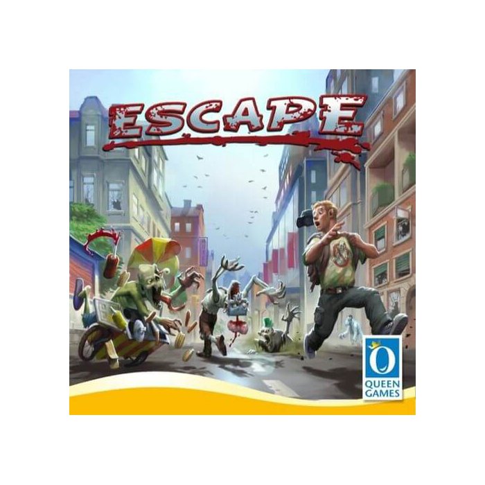 Escape - Zombie City