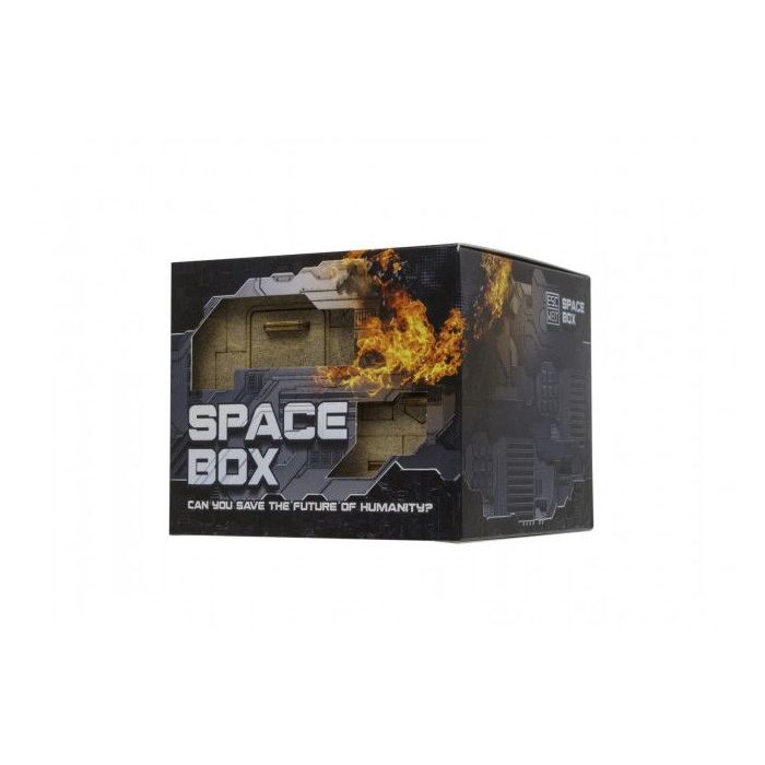 EscapeWelt - Space Box