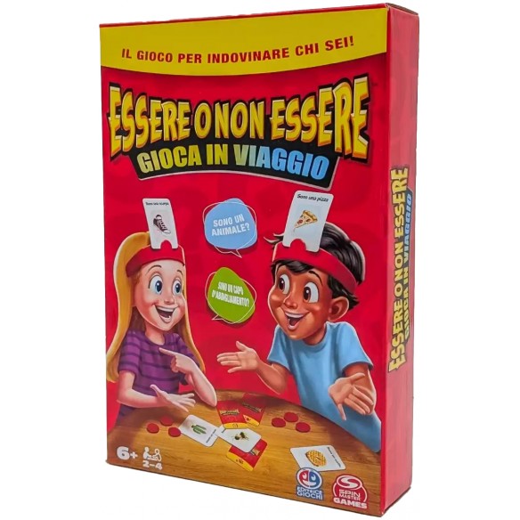 Essere o Non Essere - Gioca in Viaggio