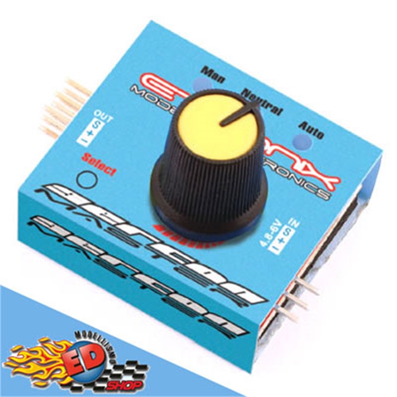 ETRONIX servo tester multi-mode - [ET0052]