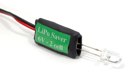 Etronix Li-Po Saver 2S 7,4v ET0550