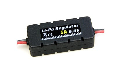 Etronix Regolatore lipo 4.8v 5A ET0555