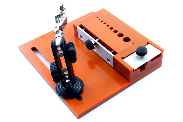 Etronix Tavolo di saldatura per connettore ET0613