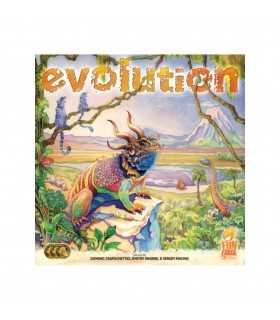 Evolution - Gioco da Tavolo Educativo di Strategia | Sfida la Sopravvivenza in un Ecosistema in Evoluzione | 2-6 Giocatori