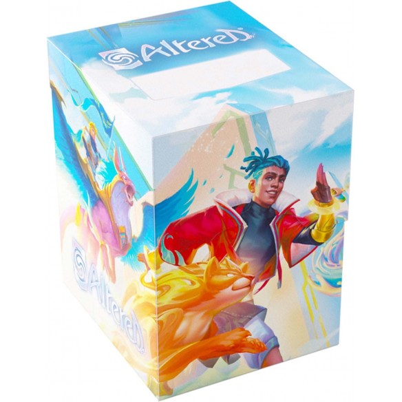 Expedition Soft Box - Altered - Beyond the Gates - Gamegenic