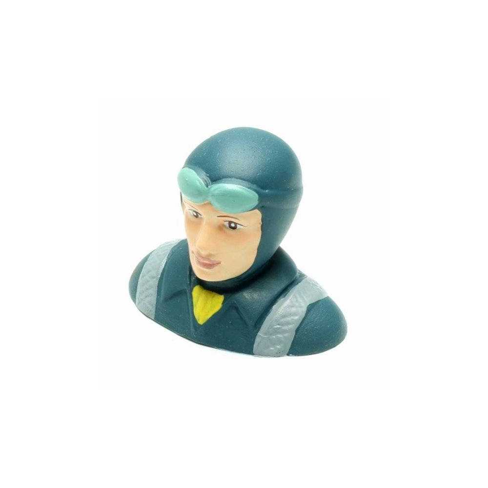 Extron Pilotino in gomma verniciato altezza 55mm (art. X3250)