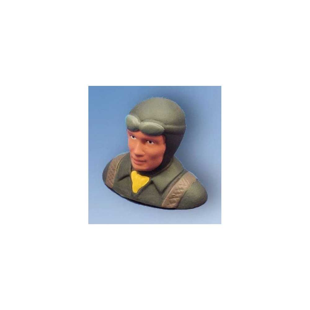 Extron Pilotino in gomma verniciato altezza 65mm (art. X3250-1)