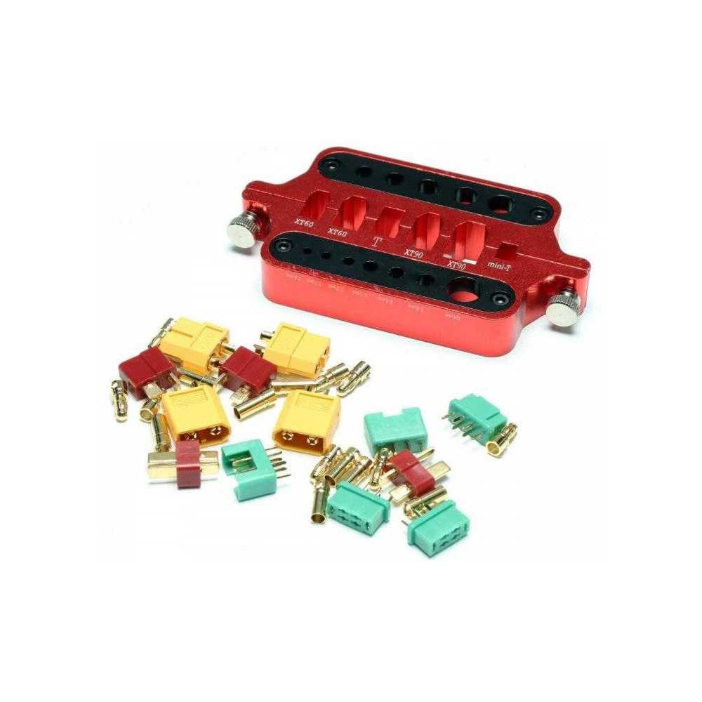 Extron Supporto universale per connettori per saldatura a stagno (art. X5562)