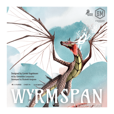 Wyrmspan (danneggiato)