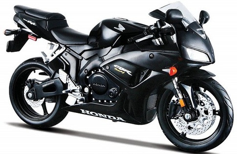 Maisto - Motocicletta, Honda CBR1000RR, 1:12