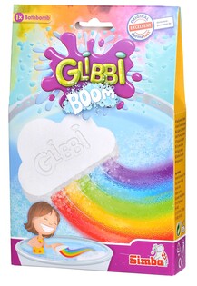Glibbi boom arcobaleno