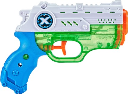 ZÚRU X-SHOT Pistola ad acqua Nano Riempimento rapido