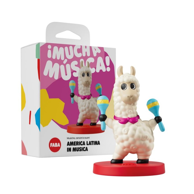 FABA - America Latina in Musica - FFR30012