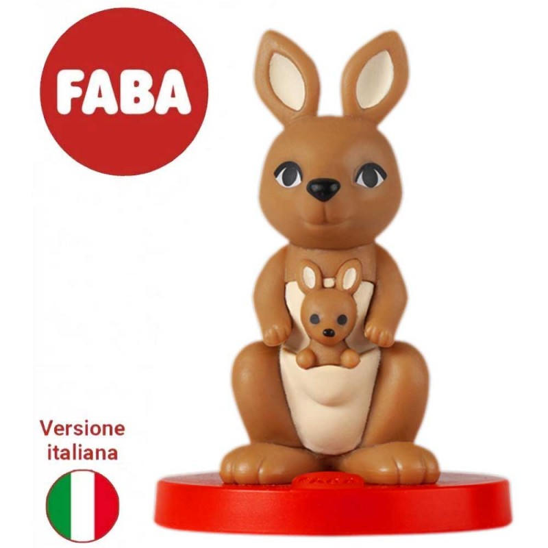 FABA - Coccole Musicali - FFR30010