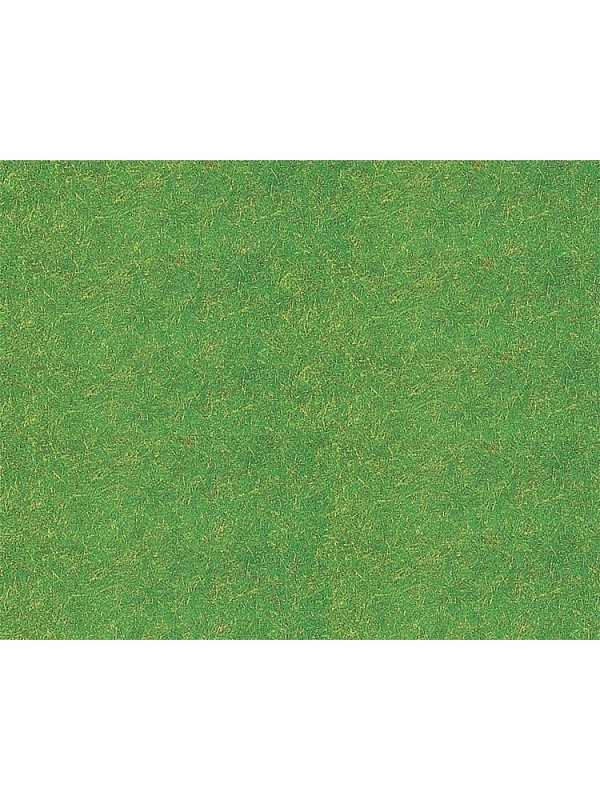 FALLER 170725 Confezione di erba in fibra colore verde chiaro (contenuto gr. 35) - (altezza mm. 2)