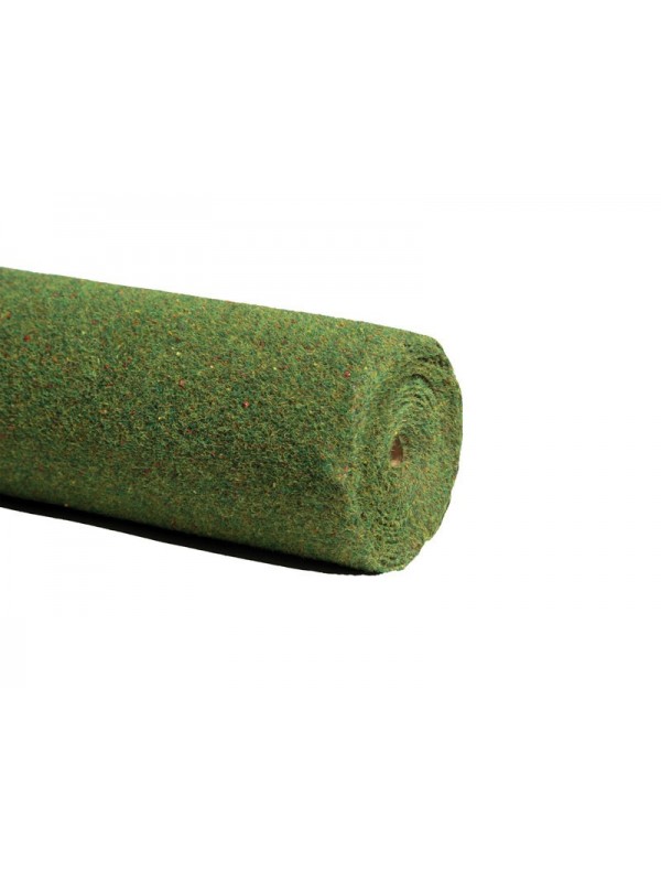 FALLER 180750 Tappeto erboso prato fiorito (misura 100 x 75 cm)