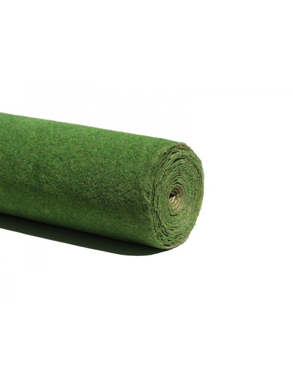 FALLER 180753 Tappeto erboso verde chiaro (misura 100 x 75 cm)