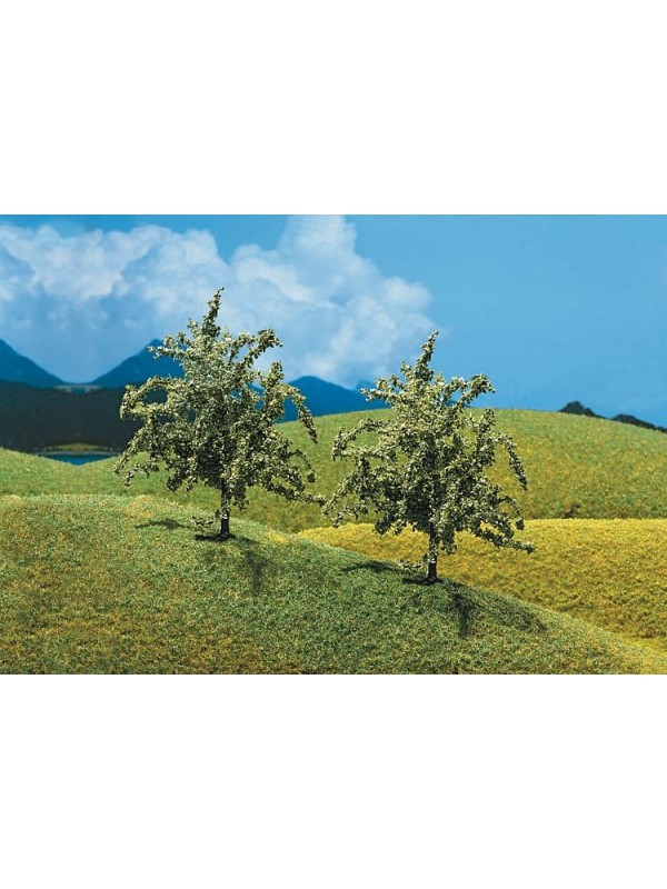 FALLER 181214 Serie Premium - Due alberi (altezza mm. 80)
