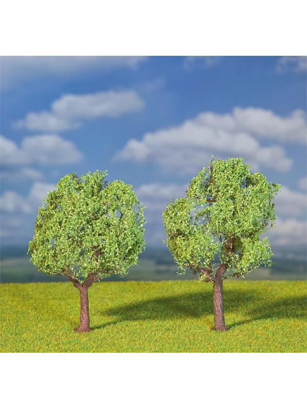 FALLER 181219 Serie Premium - Due alberi (altezza mm. 95)
