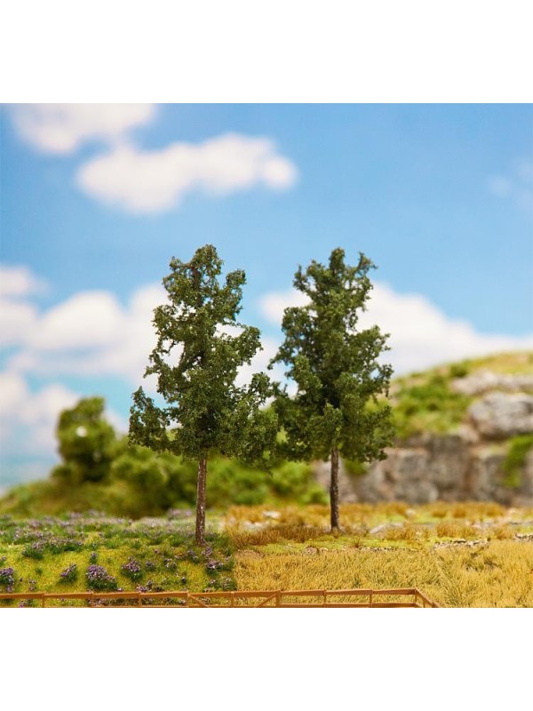 FALLER 181312 Serie Premium: Due pini (altezza cm. 15 )