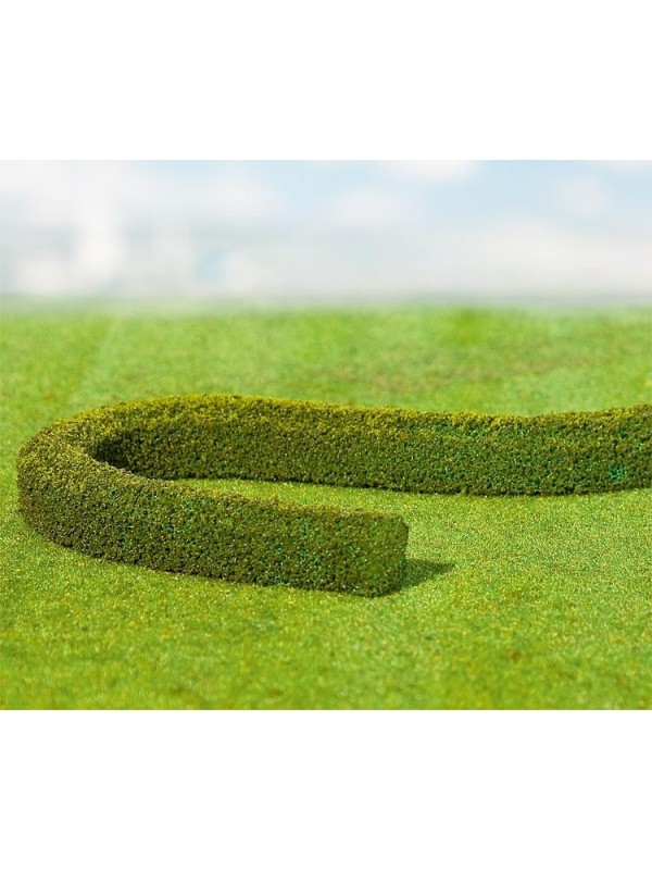 FALLER 181234 Serie Premium: Due siepi verde primavera (misure: mm. 300x13x17)