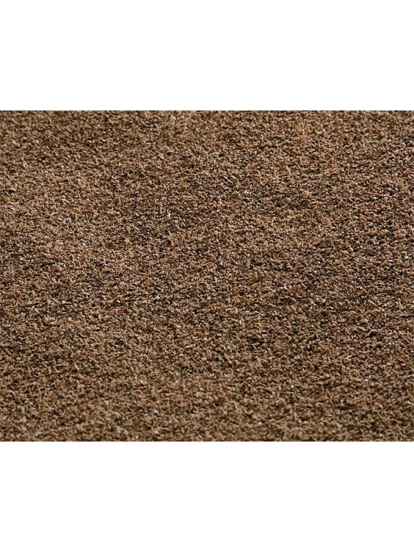 FALLER 180786 Tappeto di segatura marrone chiaro (misura 100 x 75 cm)