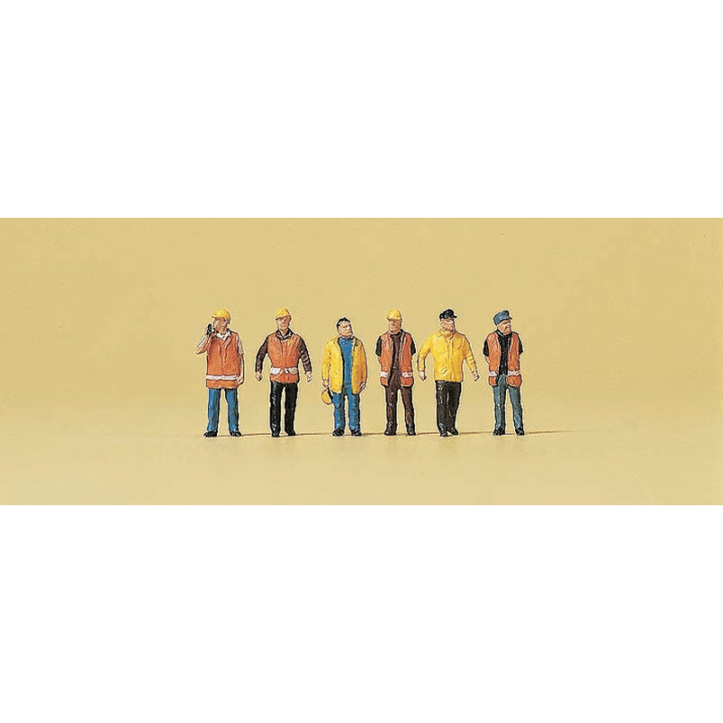 Lavoratori. PREISER 79154