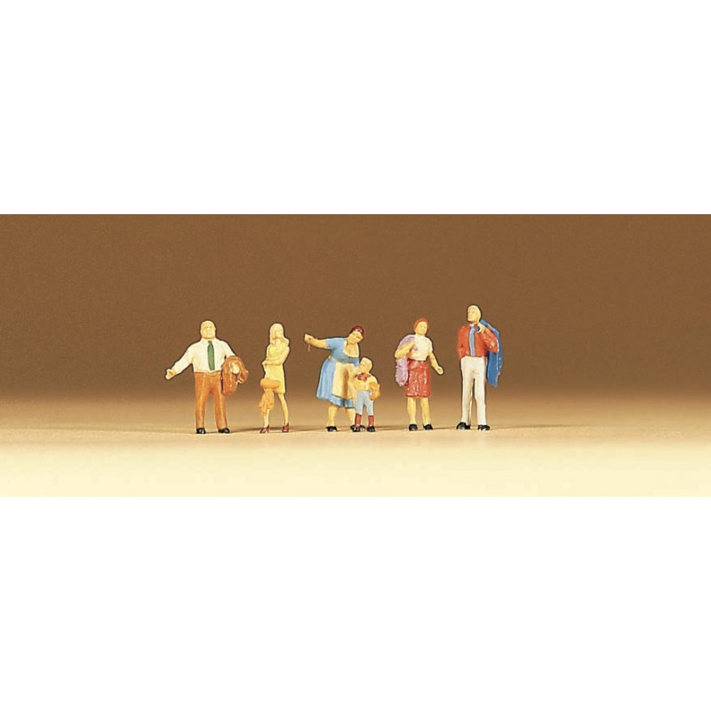 Famiglia. PREISER 79068