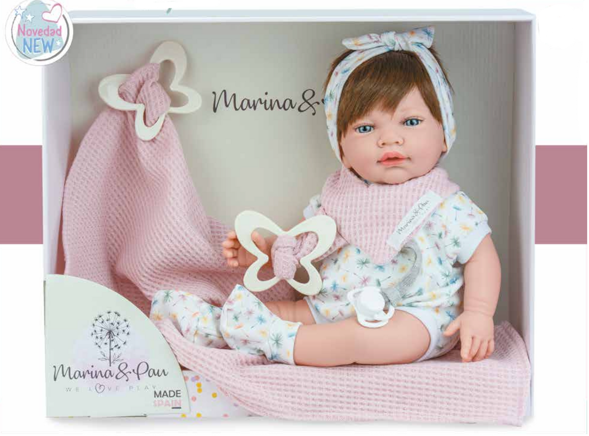 728 Sweet Baby Farfalla, con scatola