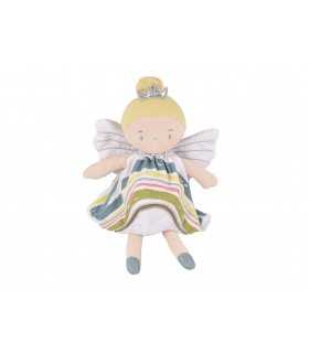 FATINA Bionda Con Vestito Arcobaleno 28 CM