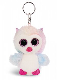 Portachiavi NICI Glubschis Gufo Principessa Holly 9cm