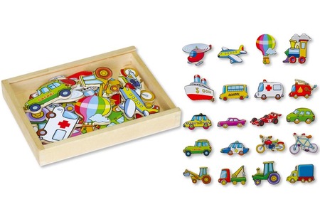 BABU - Magneti per spedizione 20 pz