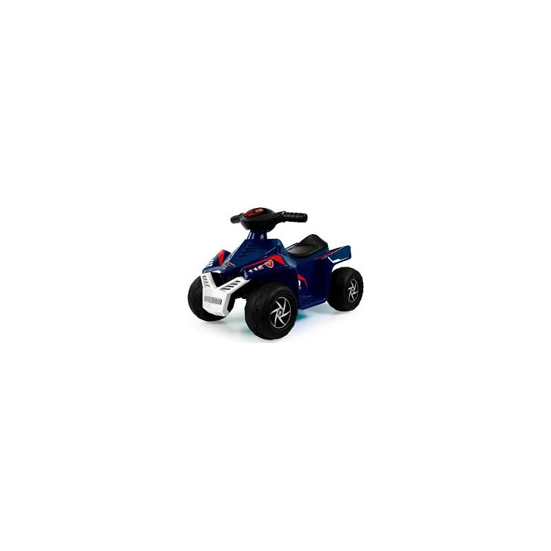 FEBER- Quad Carabinieri Veicolo 6 Volts - FEN39000