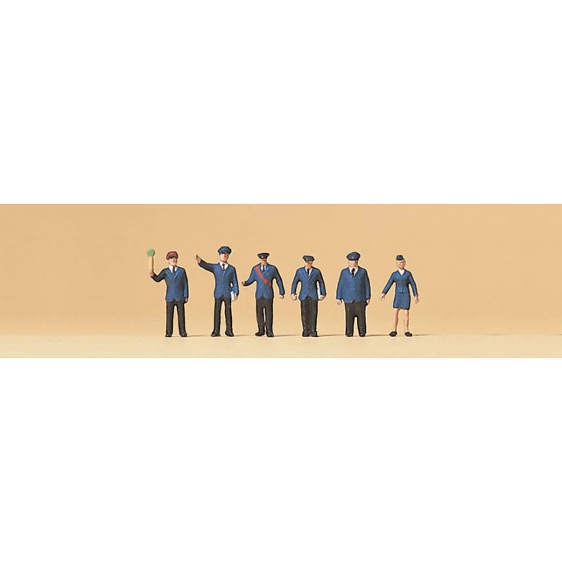 Ferrovia. PREISER 79011